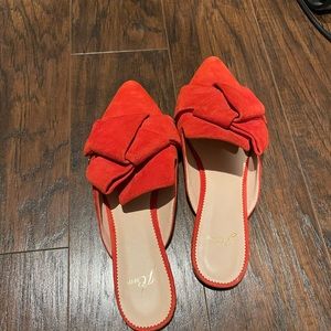 J crew mules